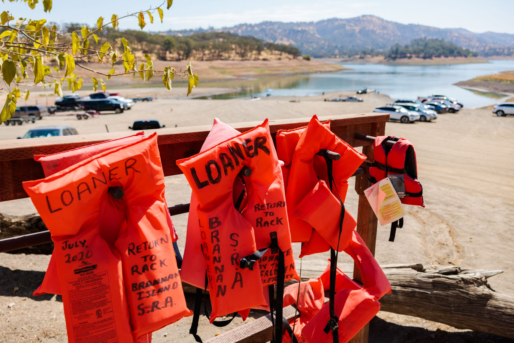 Lake Berryessa